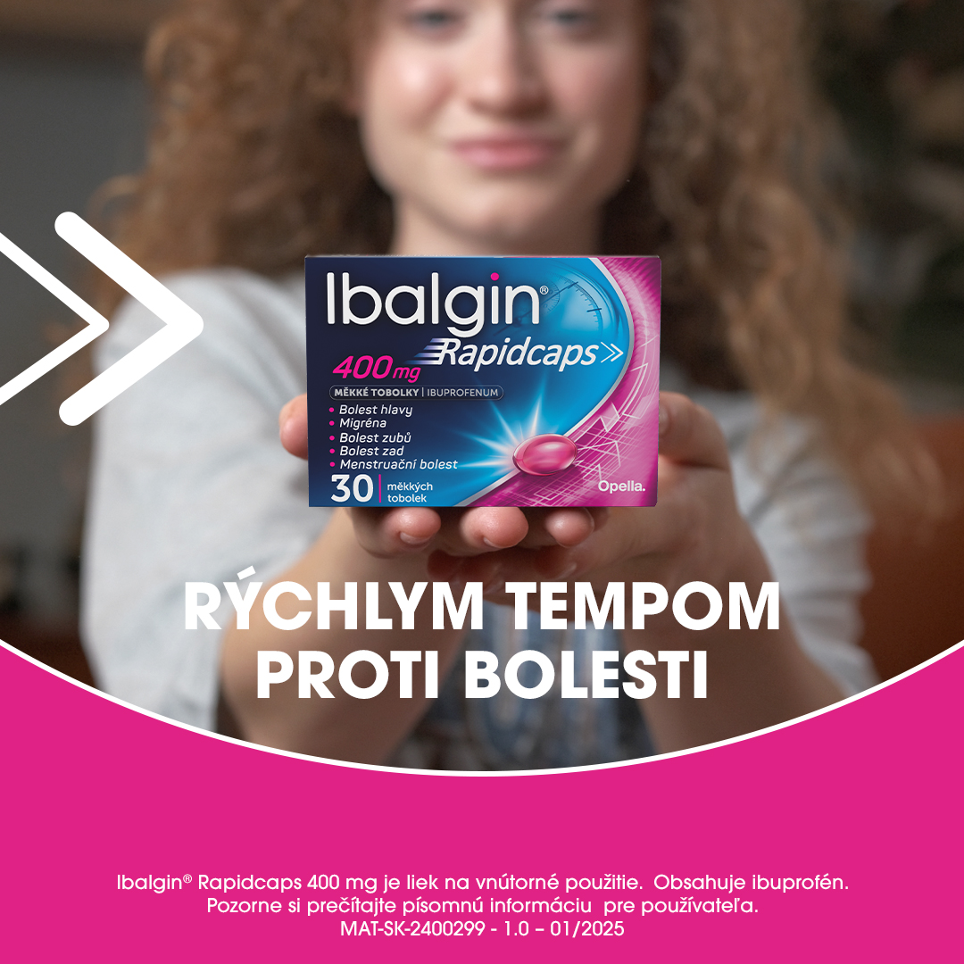 Ibalgin Facebook ad from Jul 3, 2026