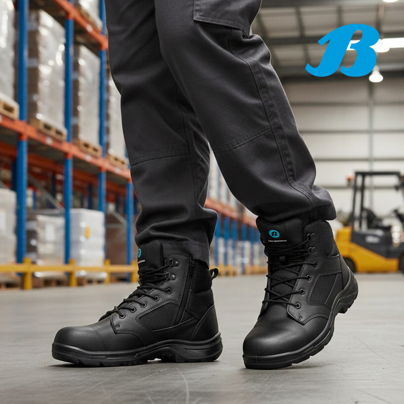 Bata Industrials Australia Facebook ad