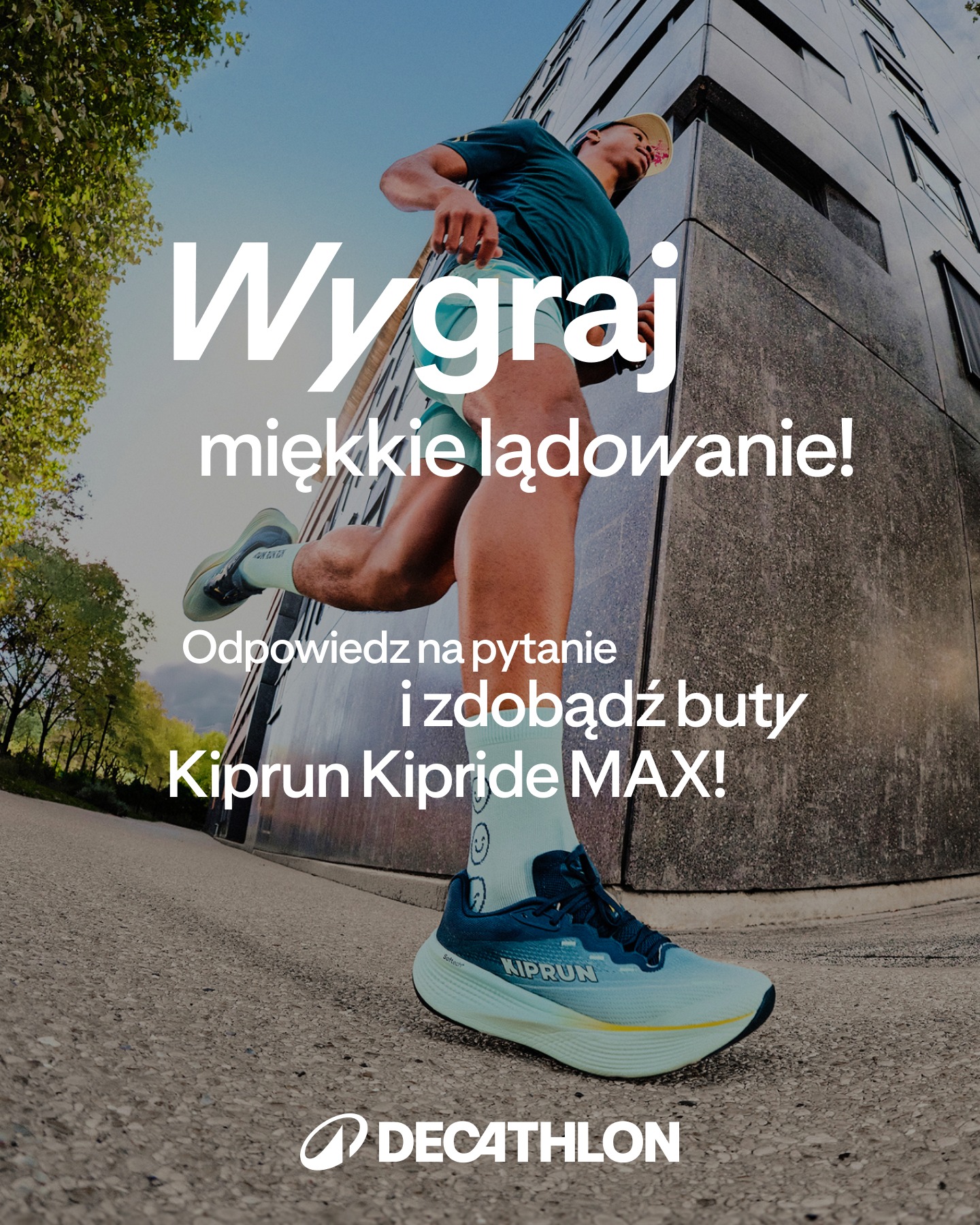 Decathlon Polska Facebook ad