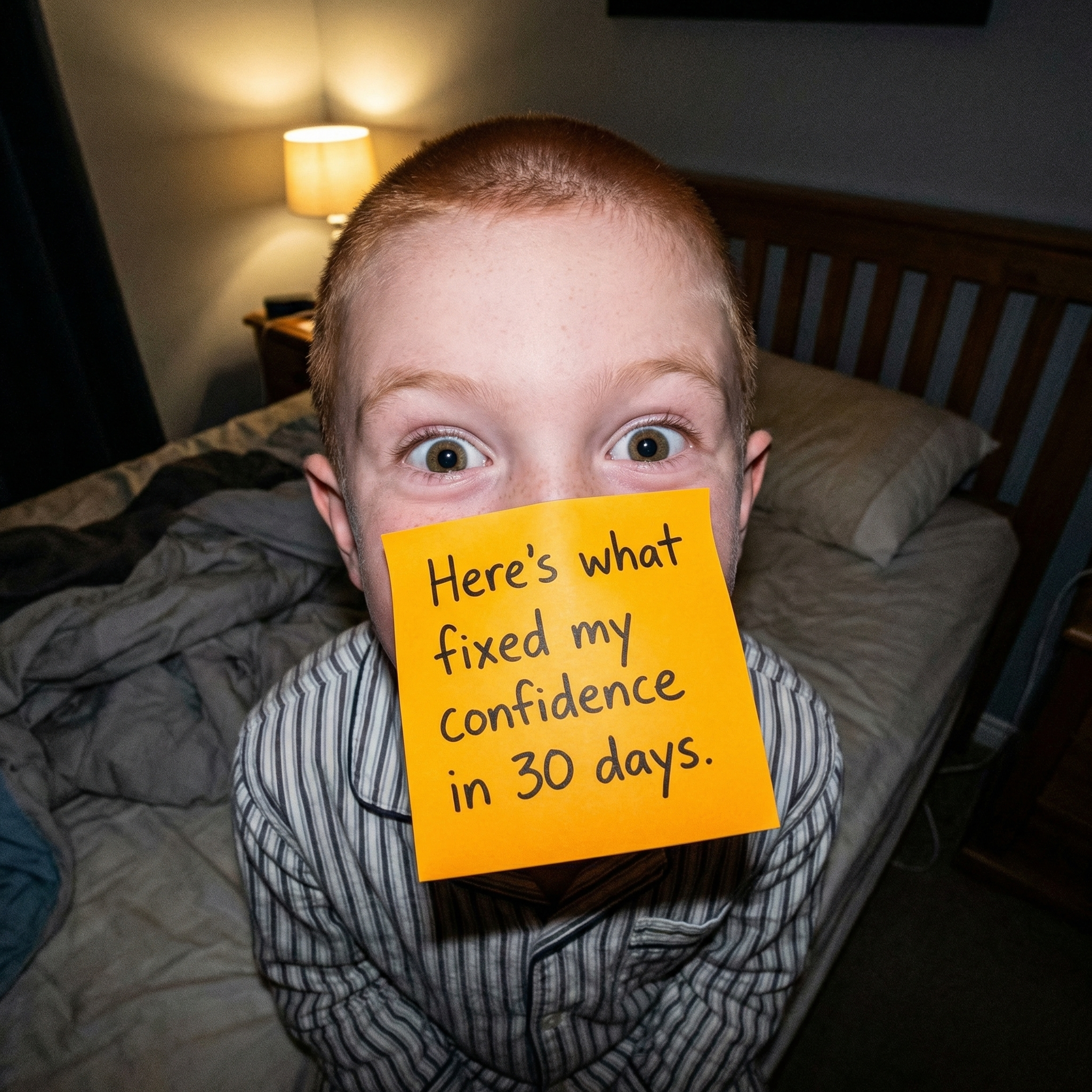 Raising Resilient Kids Facebook ad