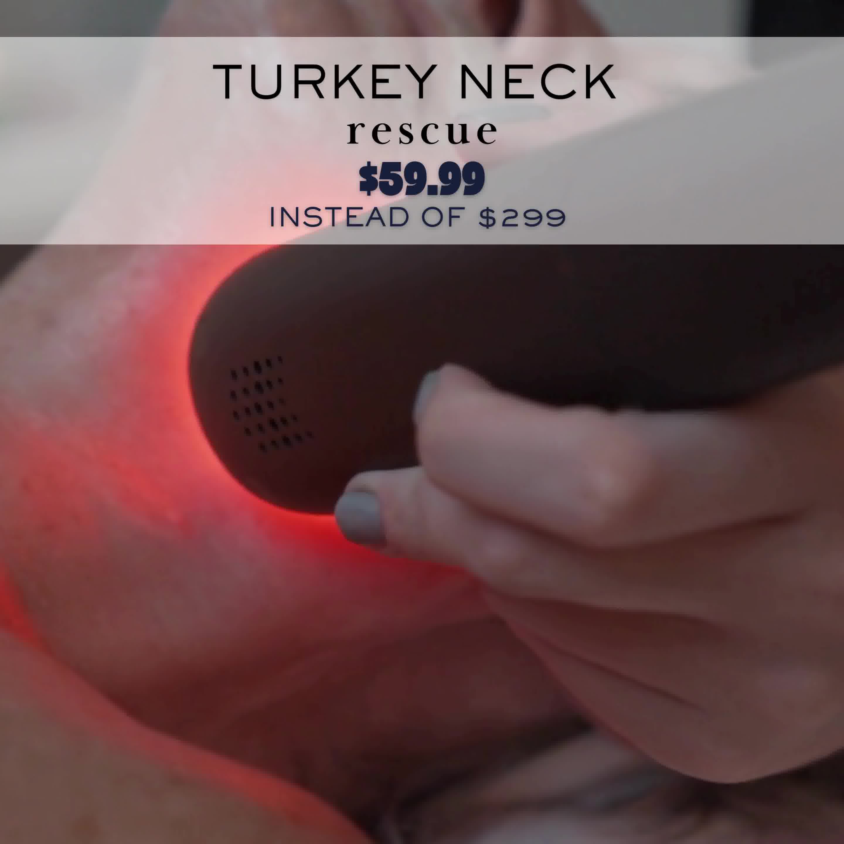 Grand Skin Treatments Facebook ad: (267 Reviews)