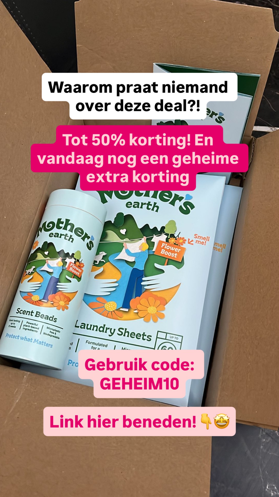 Rinske Rietveld Facebook ad