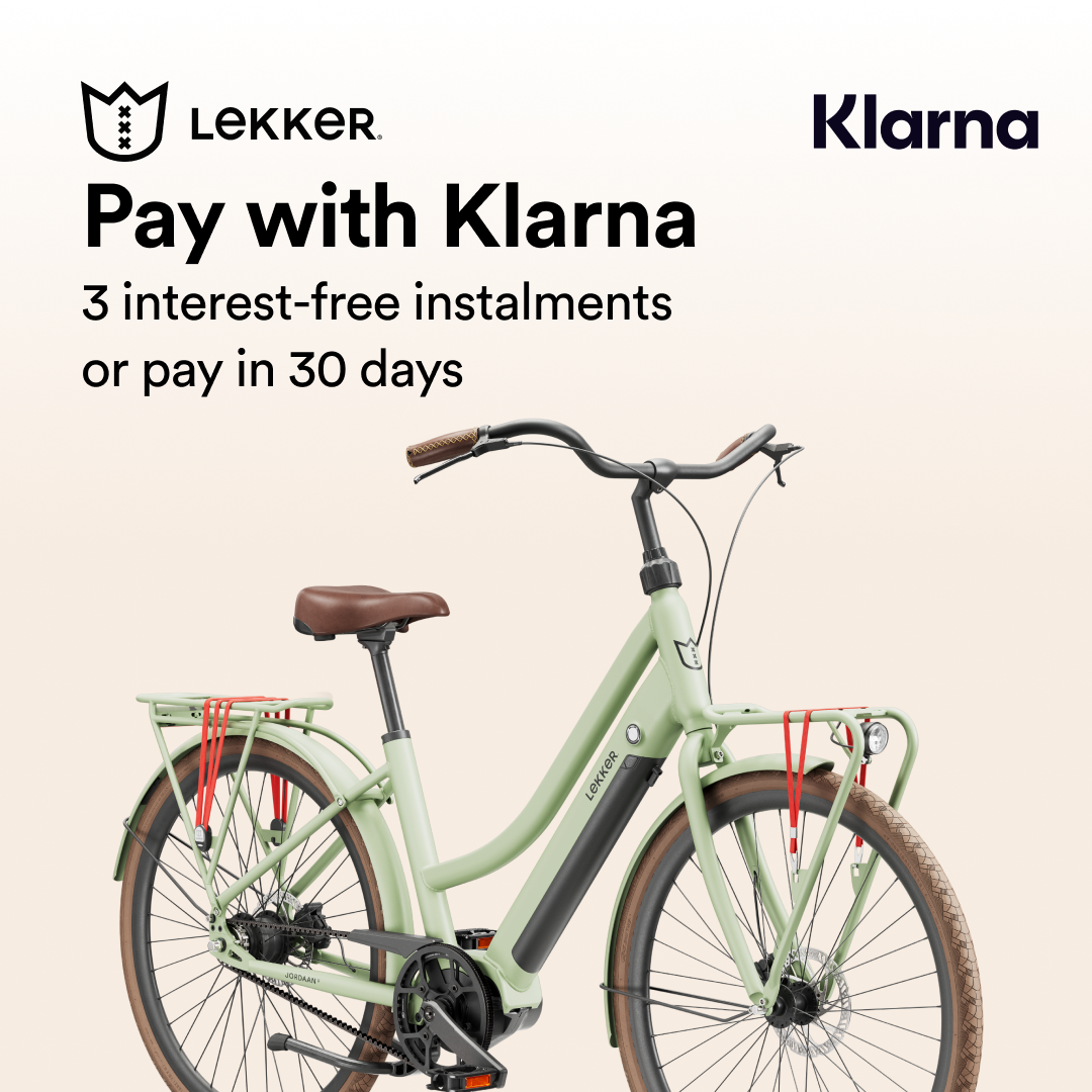 Lekker Bikes Facebook ad