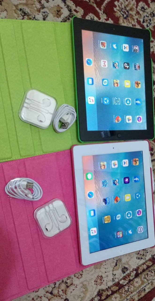 Discount Deals Facebook ad: IPad. JUST AED 69/