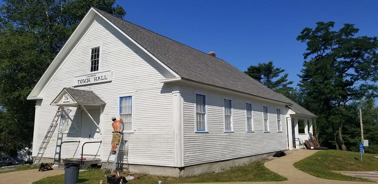 NW Construction LLC Facebook ad: Based out of Canterbury, NH specializing in…