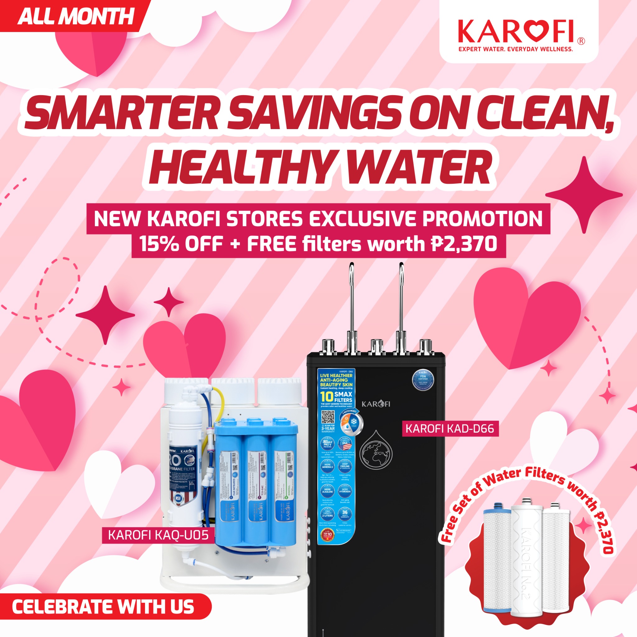 Karofi Philippines Facebook ad
