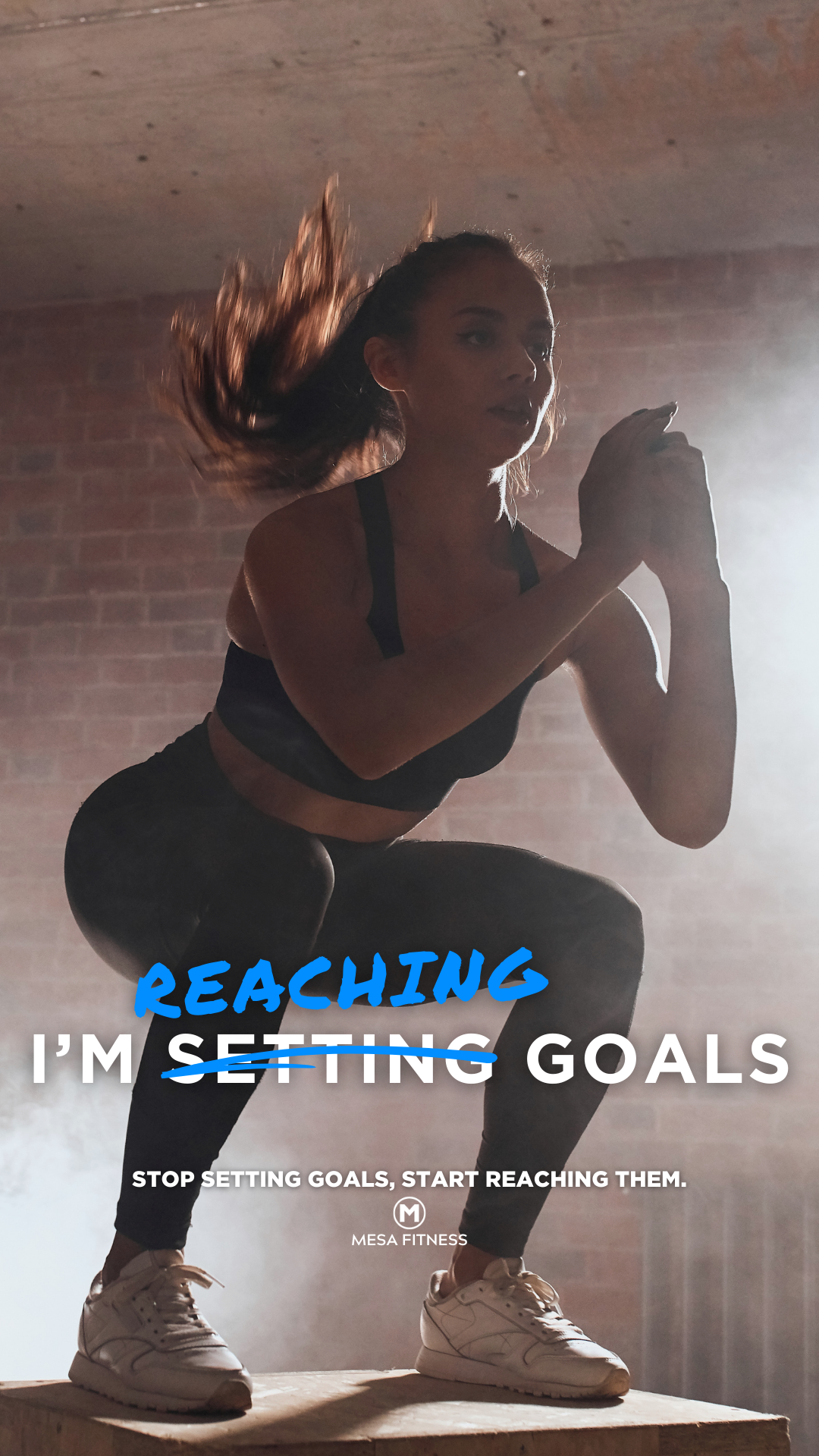Mesa Fitness Colorado Facebook ad