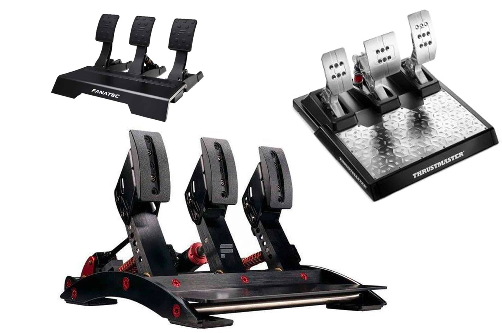 Sim Racing Facebook ad from Dec 14, 2025