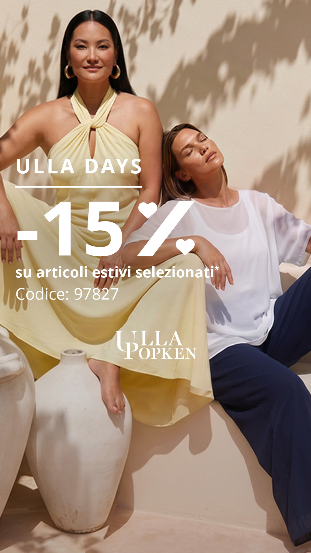 Ulla Popken Facebook ad from Jun 10, 2026