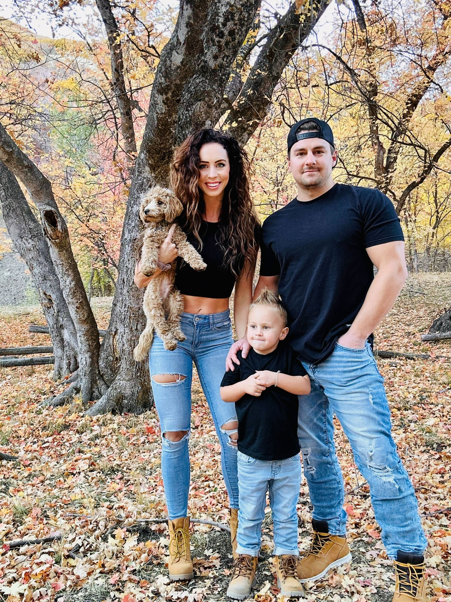 Brooklyn Goodsell - Fierce Queen Fitness Facebook ad