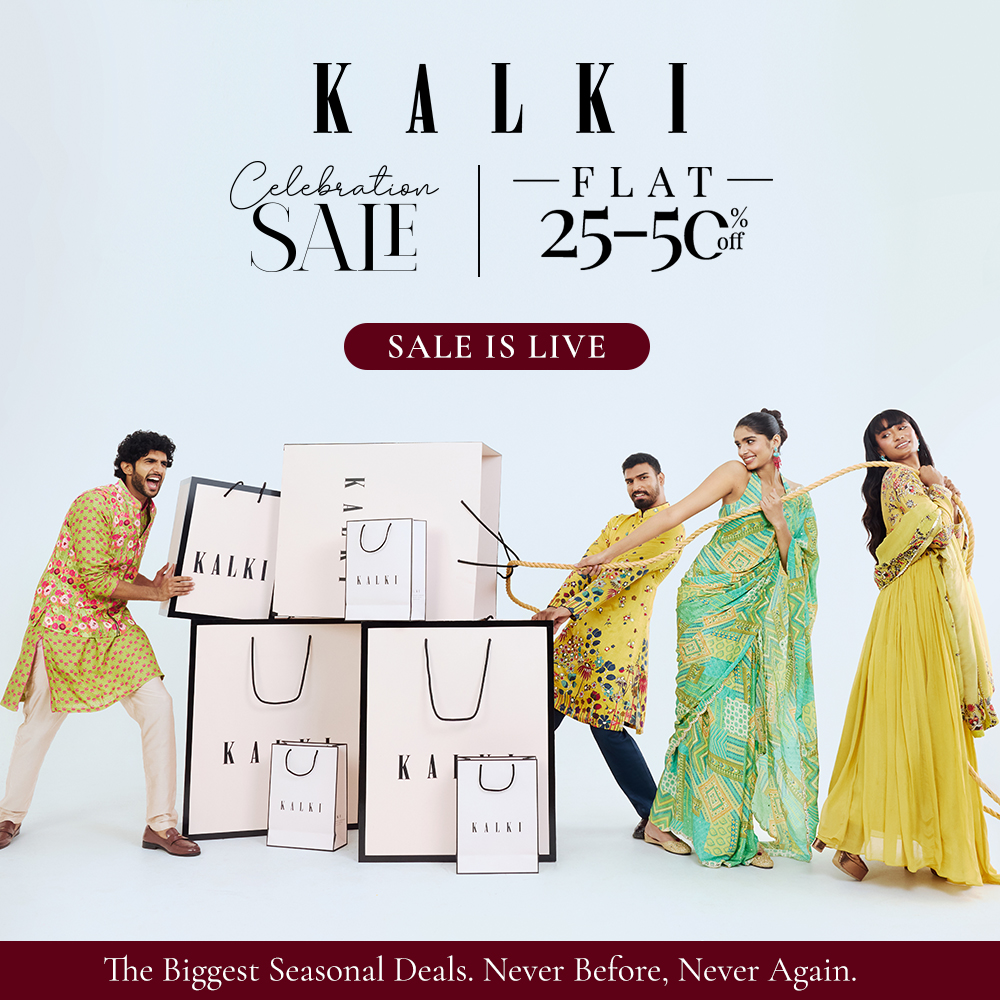 Kalki Fashion Facebook ad