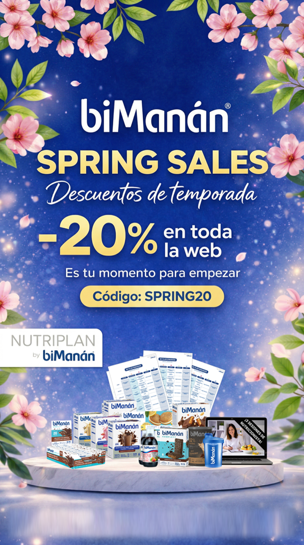 BiManán Facebook ad