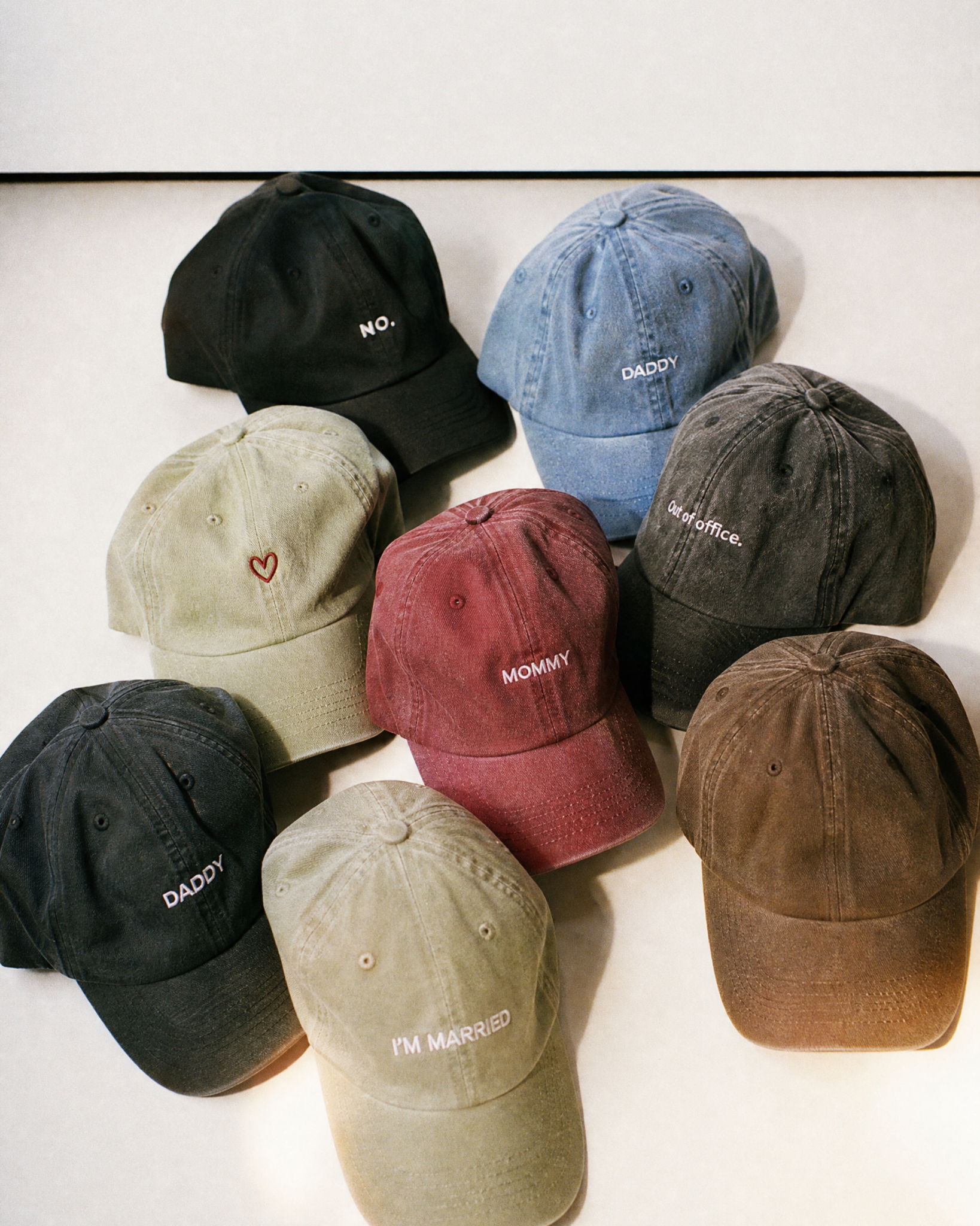 CAPS Apparel Facebook ad
