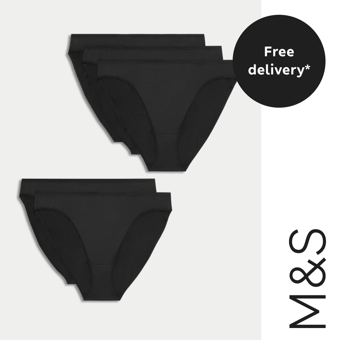 Marks and Spencer Facebook ad