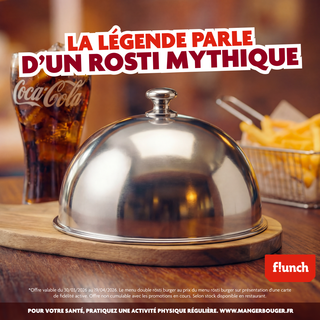 flunch Facebook ad