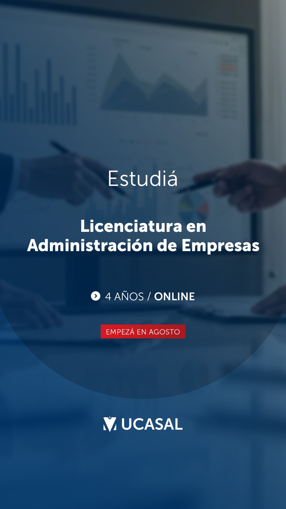 Ucasal X Educación Digital Facebook ad