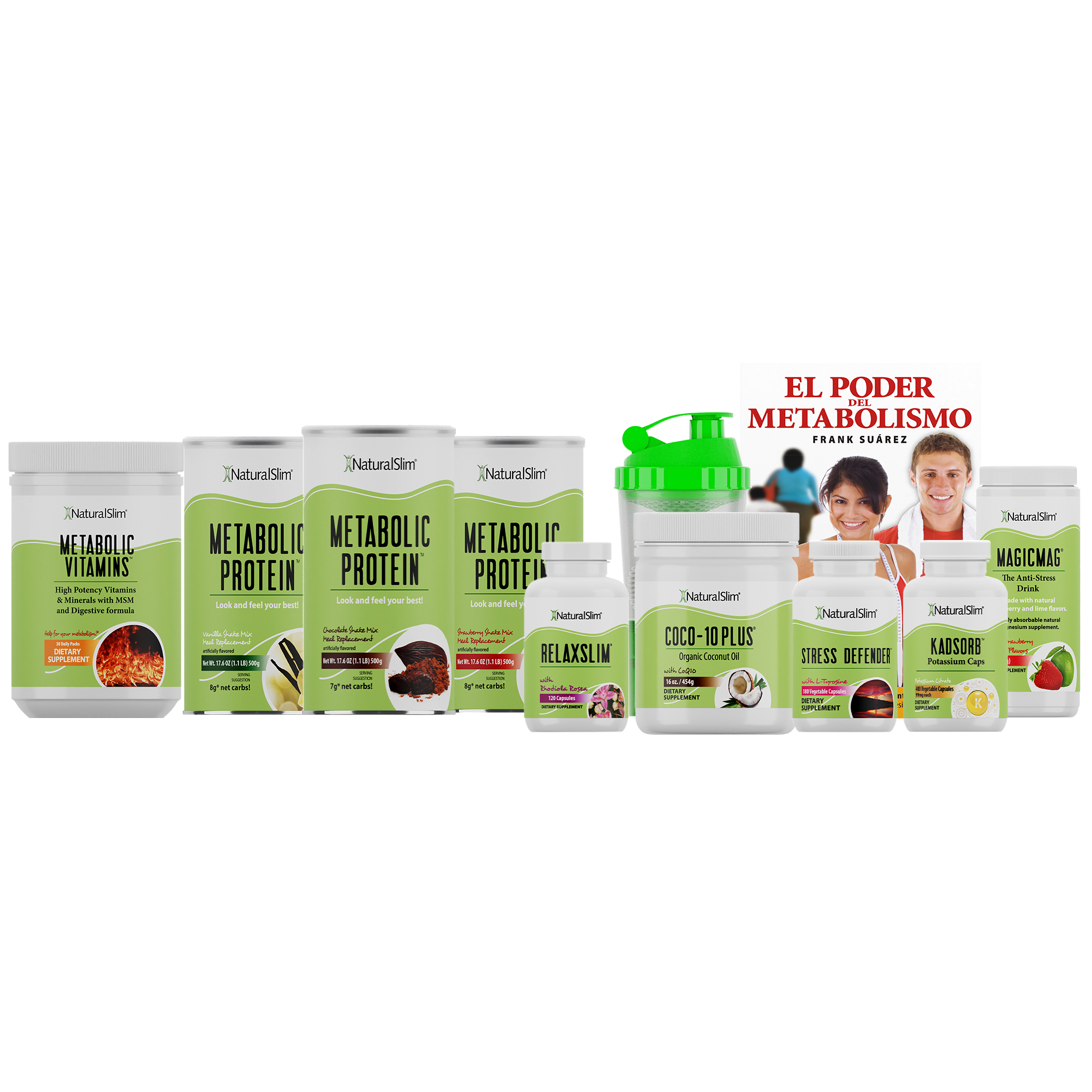 NaturalSlim USA Facebook ad