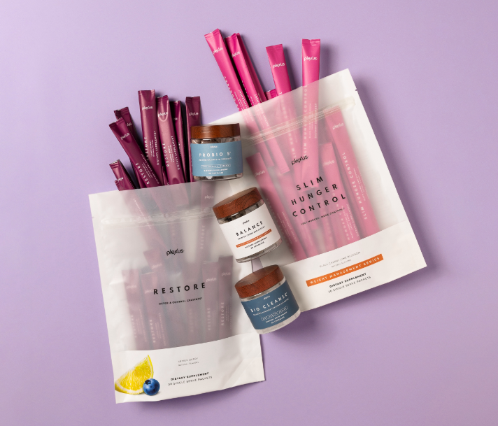 Plexus Worldwide Facebook ad: Support Weight Management