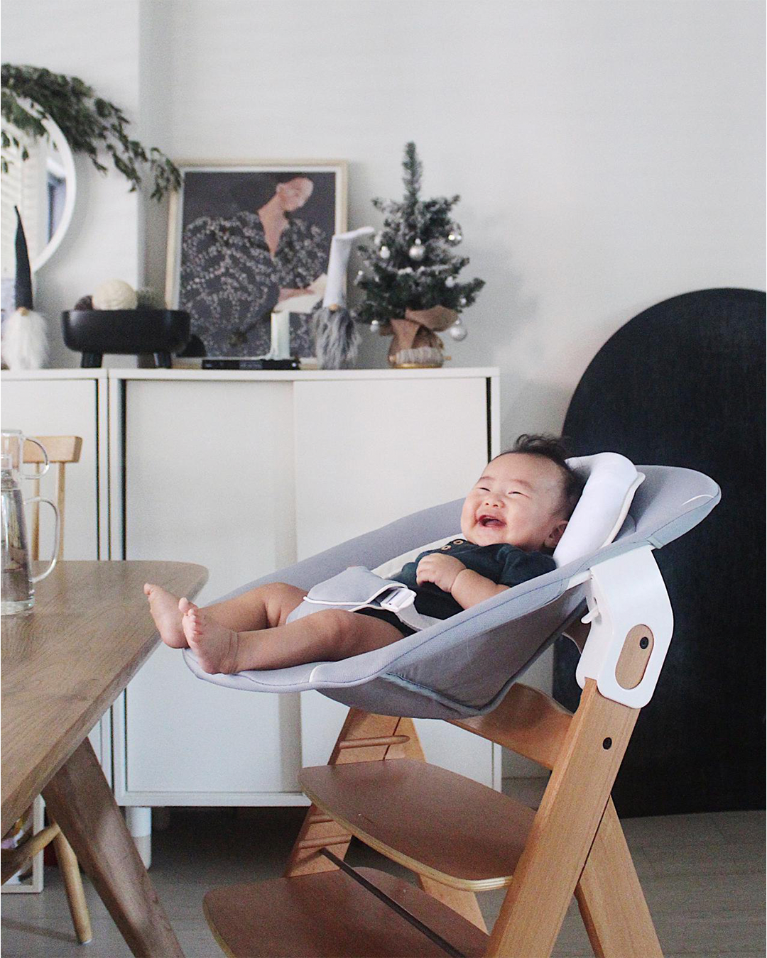 Hatchery Cribs Singapore Facebook ad