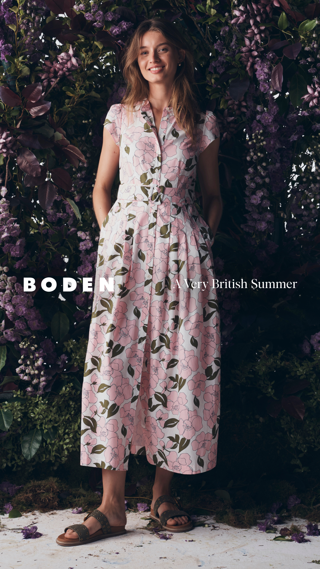 Boden Facebook ad