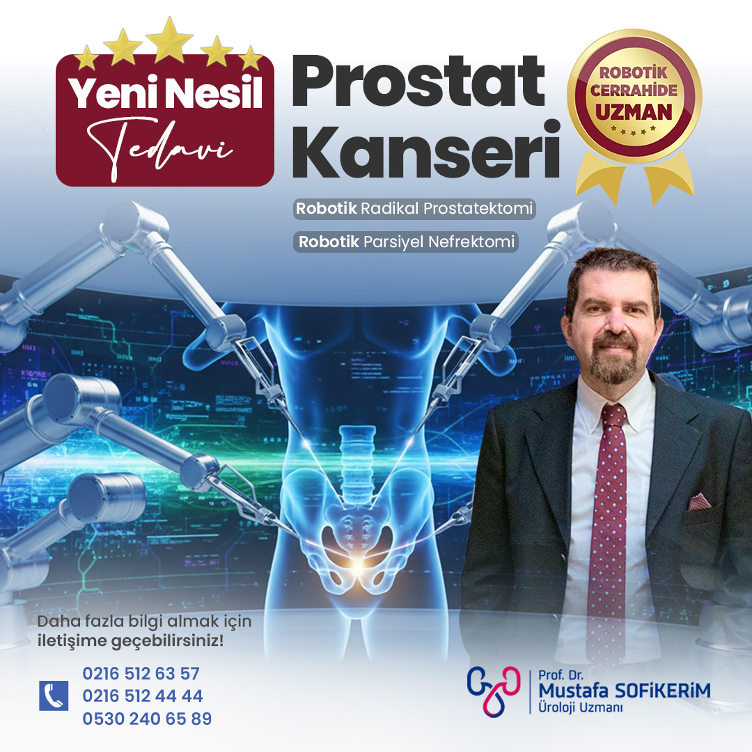 Prof. Dr. Mustafa Sofikerim - Üroloji Uzmanı Facebook ad