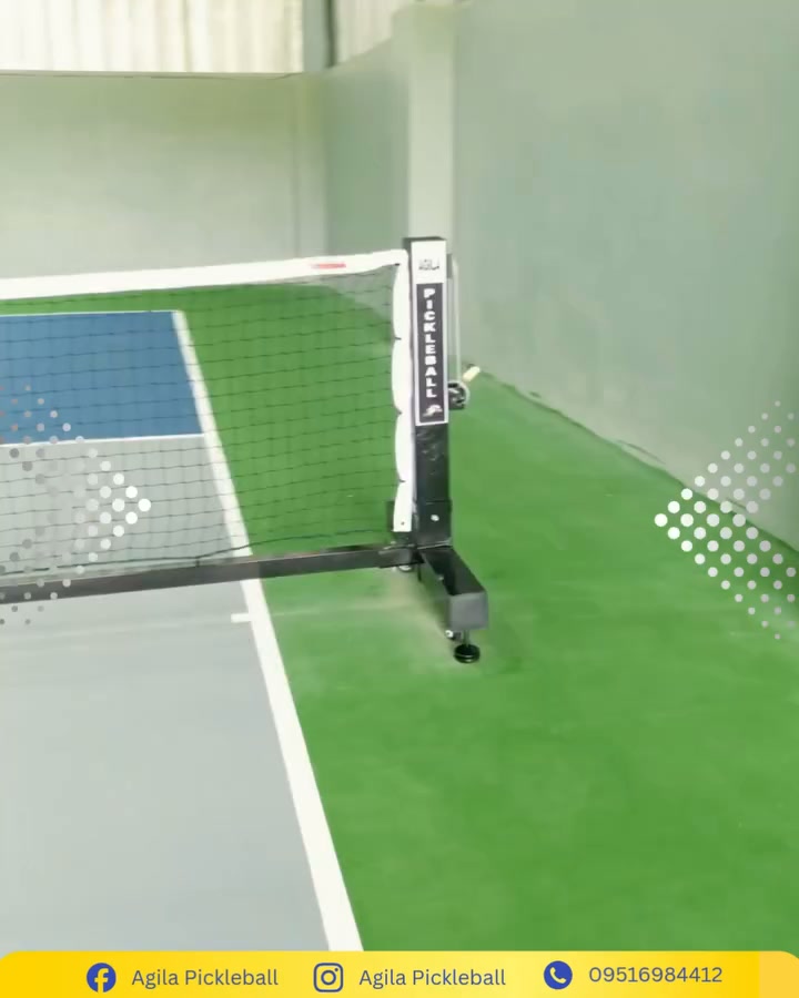 AGILA Pickleball v13 Facebook ad: PLAY WITH CONFIDENCE.