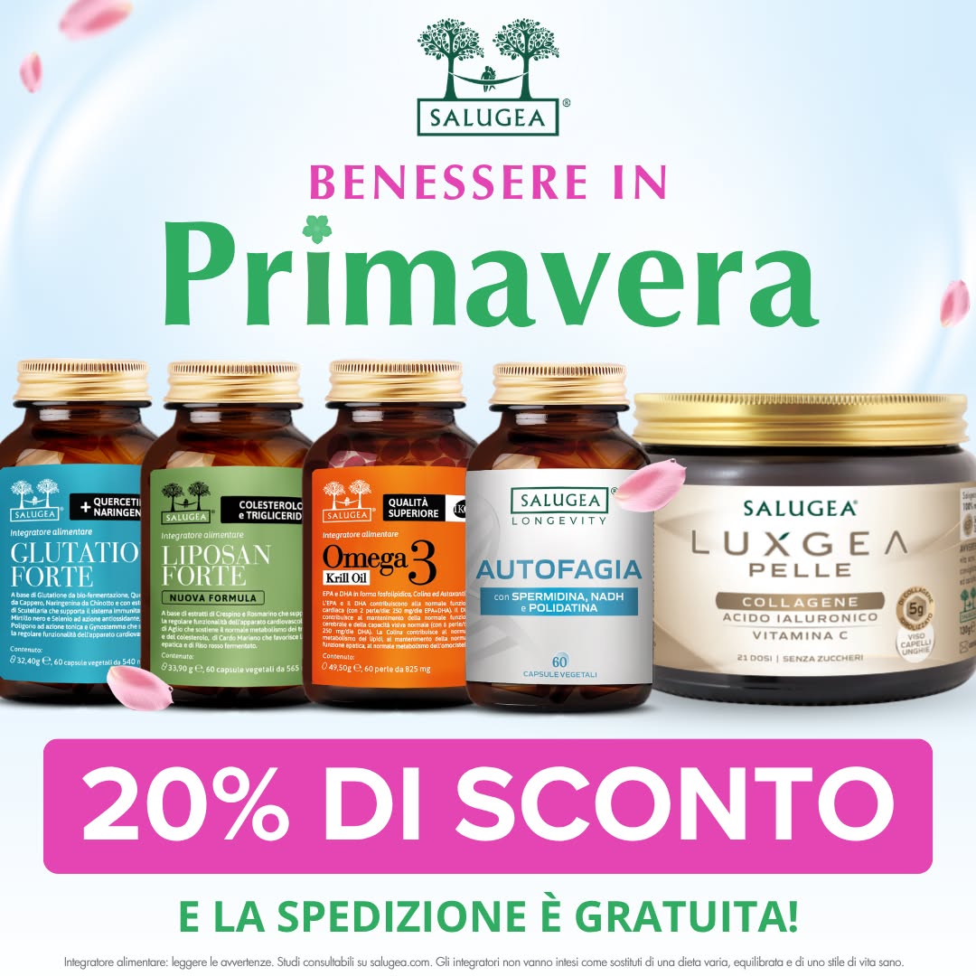 Salugea Facebook ad