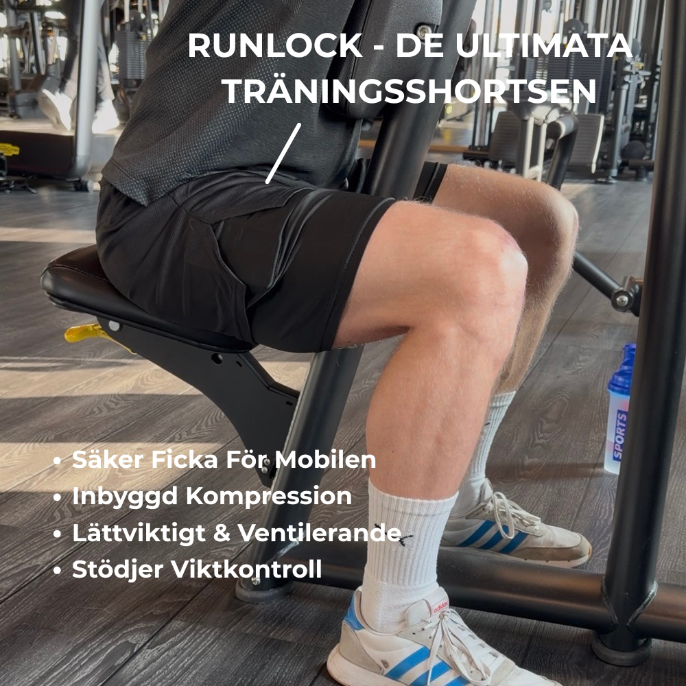 RunLock SE Facebook ad: Studsar mobilen?