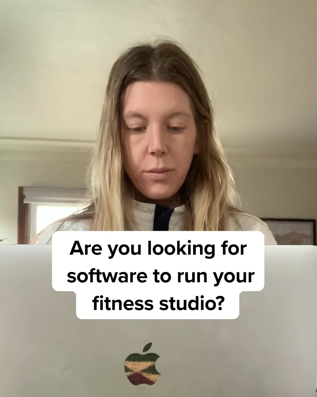 Mindbody Facebook ad: Fitness Business Simplified