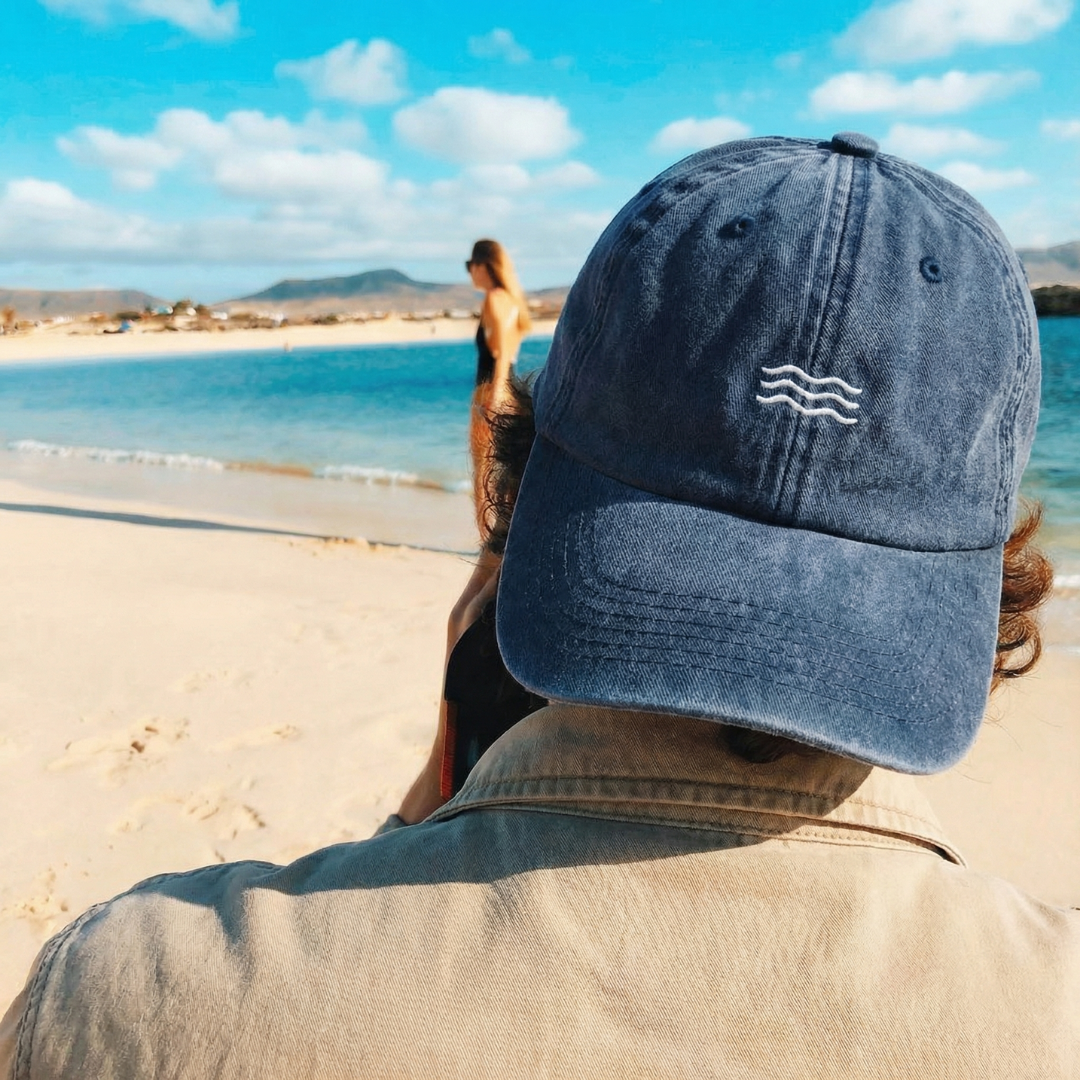 CAPS Apparel Facebook ad