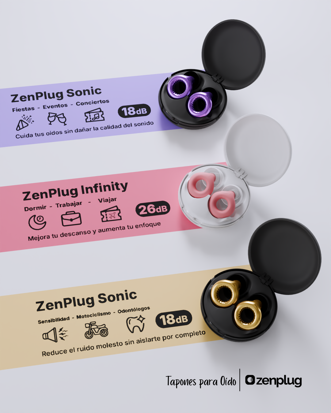 ZenPlug Facebook ad