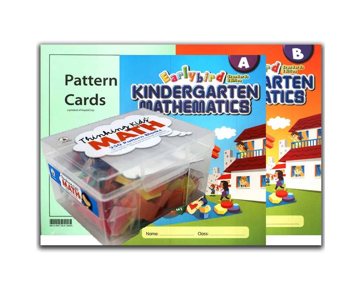 BookShark Facebook ad: Shop our comprehensive Pre-K packages now