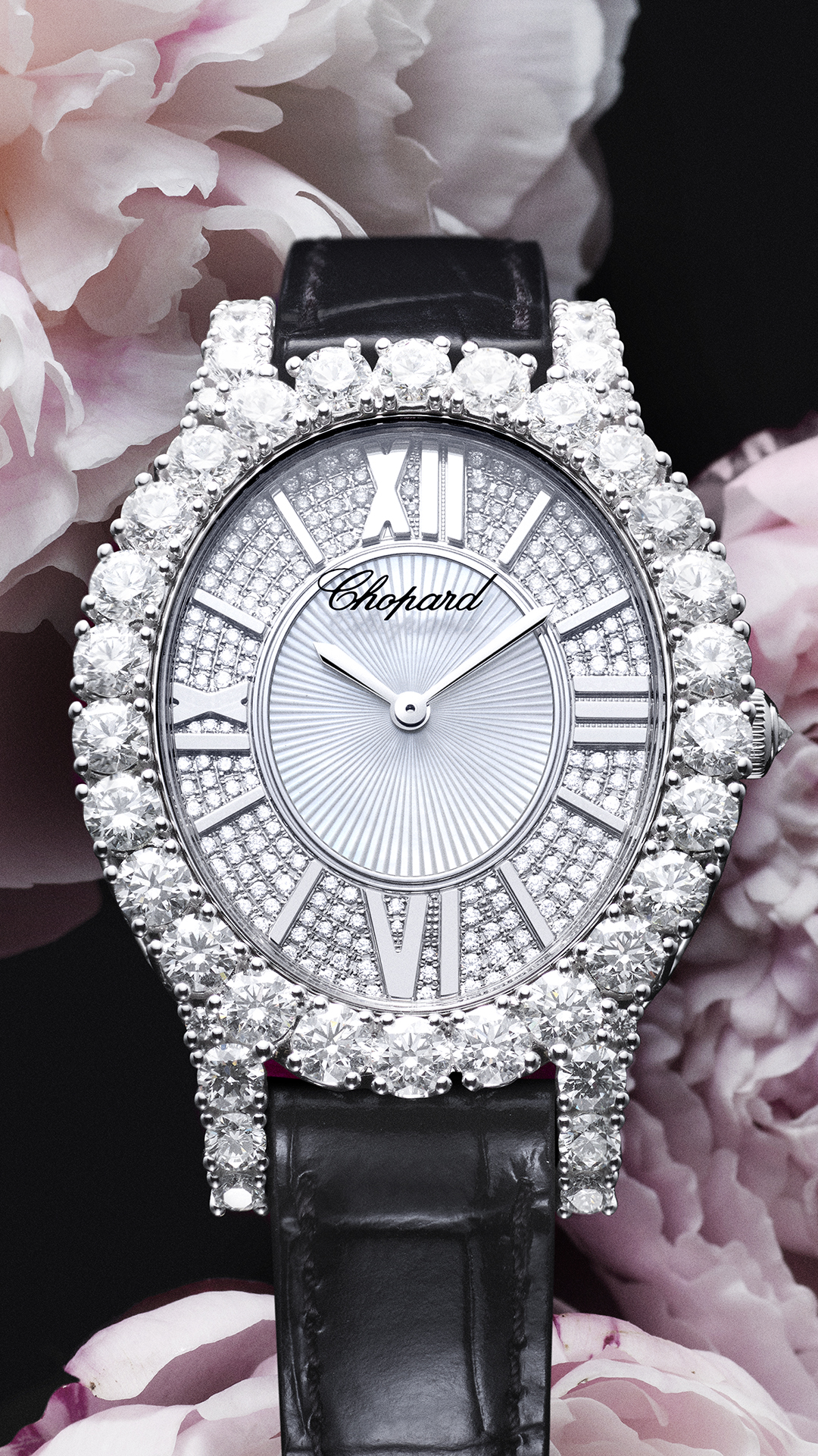 Chopard Facebook ad