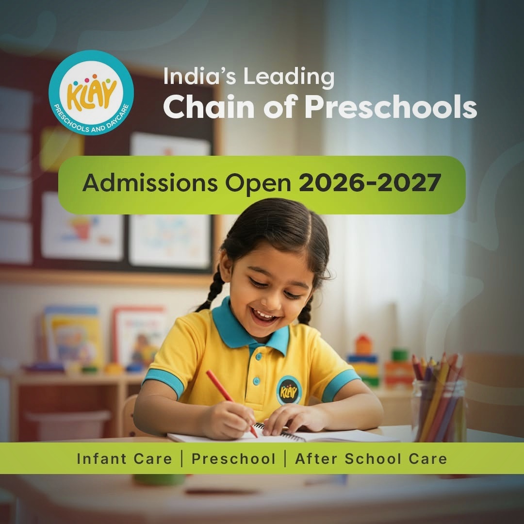 KLAY Preschools and Daycare Facebook ad