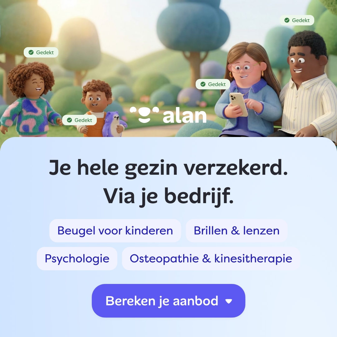 Alan Facebook ad