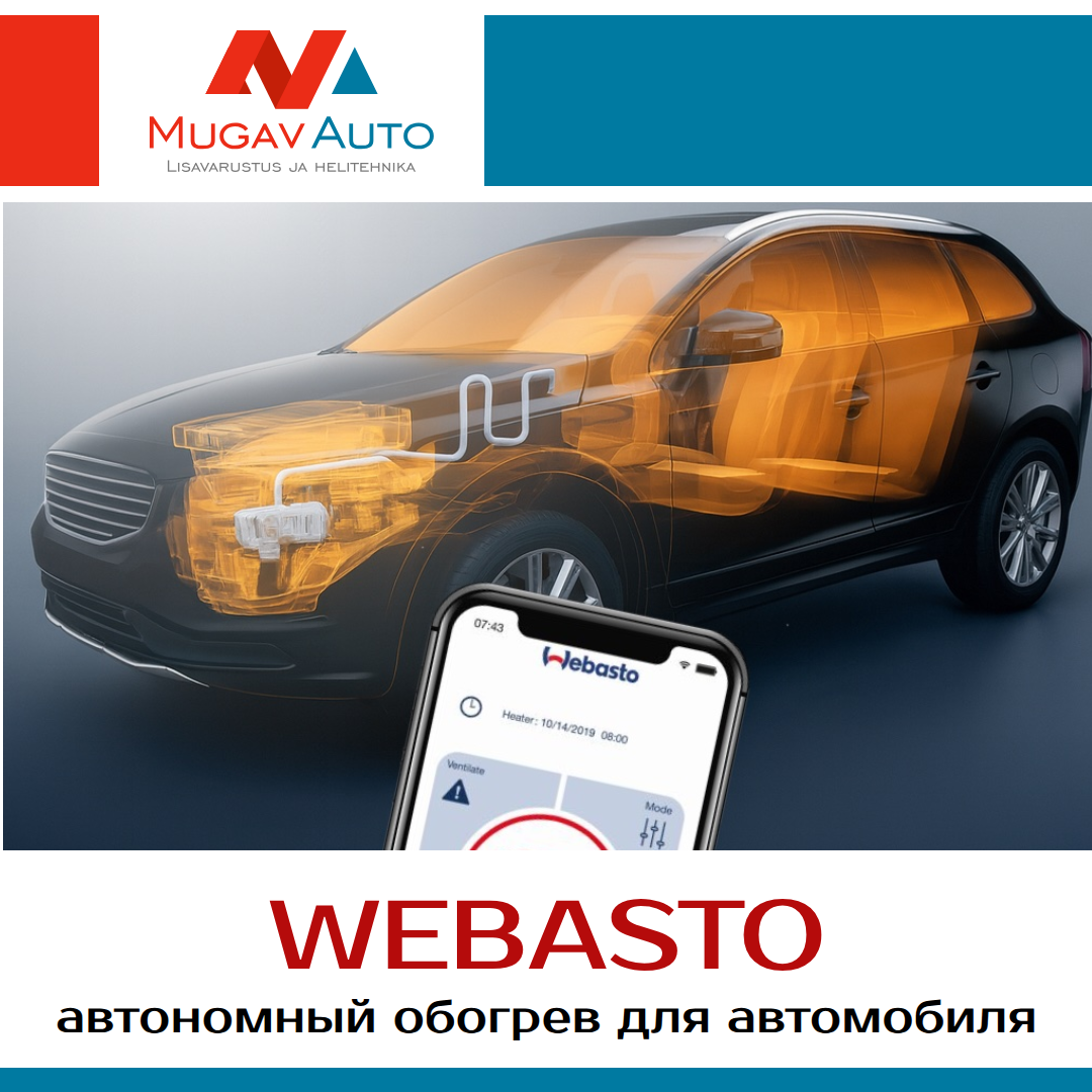 Mugav Auto l Ravolar Facebook ad from Jan 14, 2026