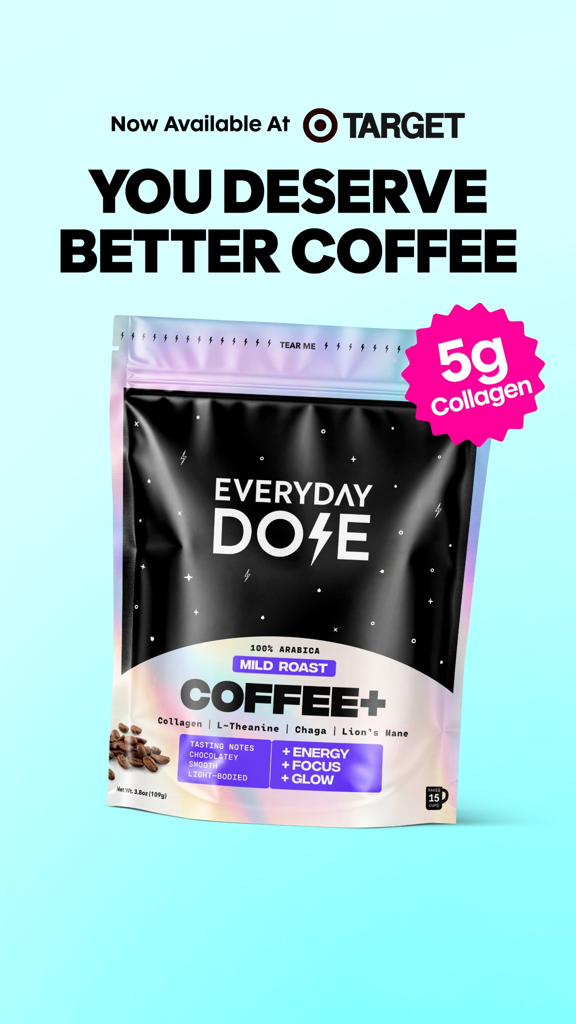 Everyday Dose Facebook ad
