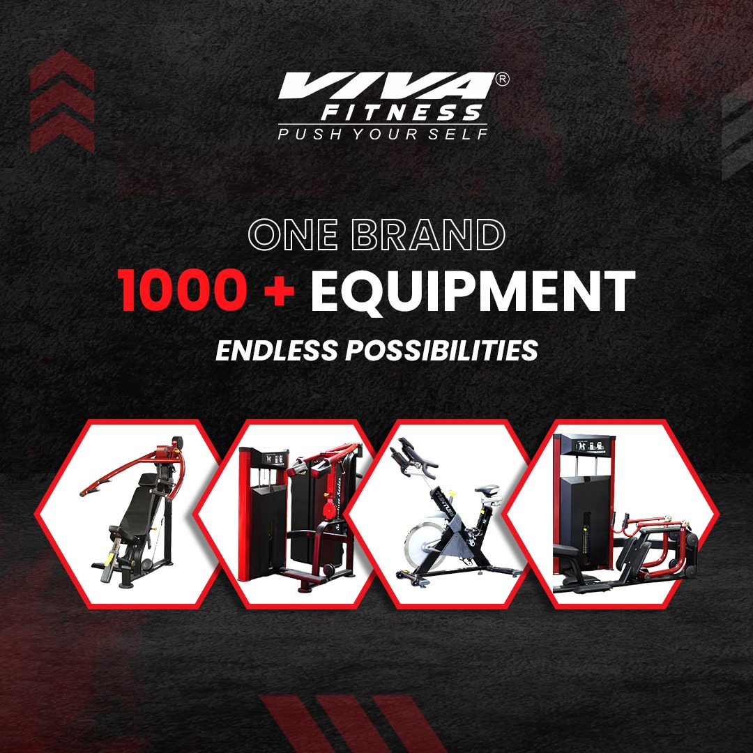 Viva Fitness India Facebook ad