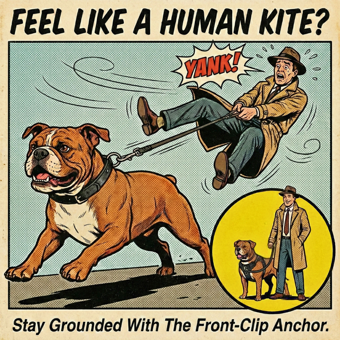 PawSafe Facebook ad