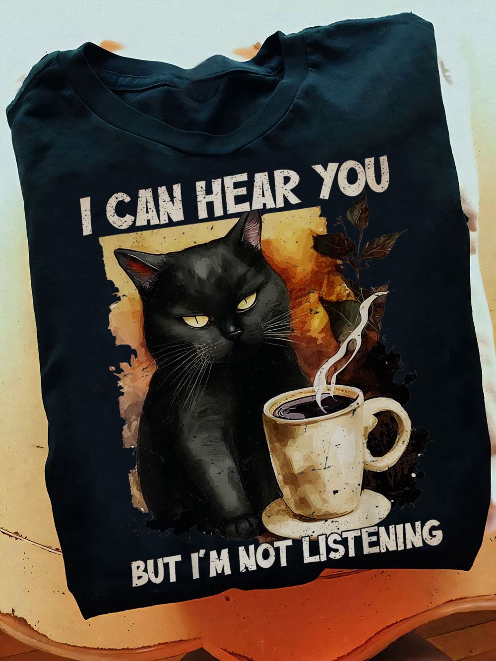 Cat Vibe Tribe Facebook ad