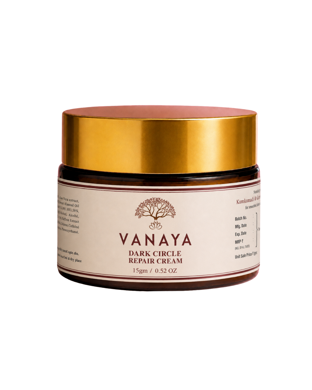 Vanaya Facebook ad: Give your skin the care it deserves with…
