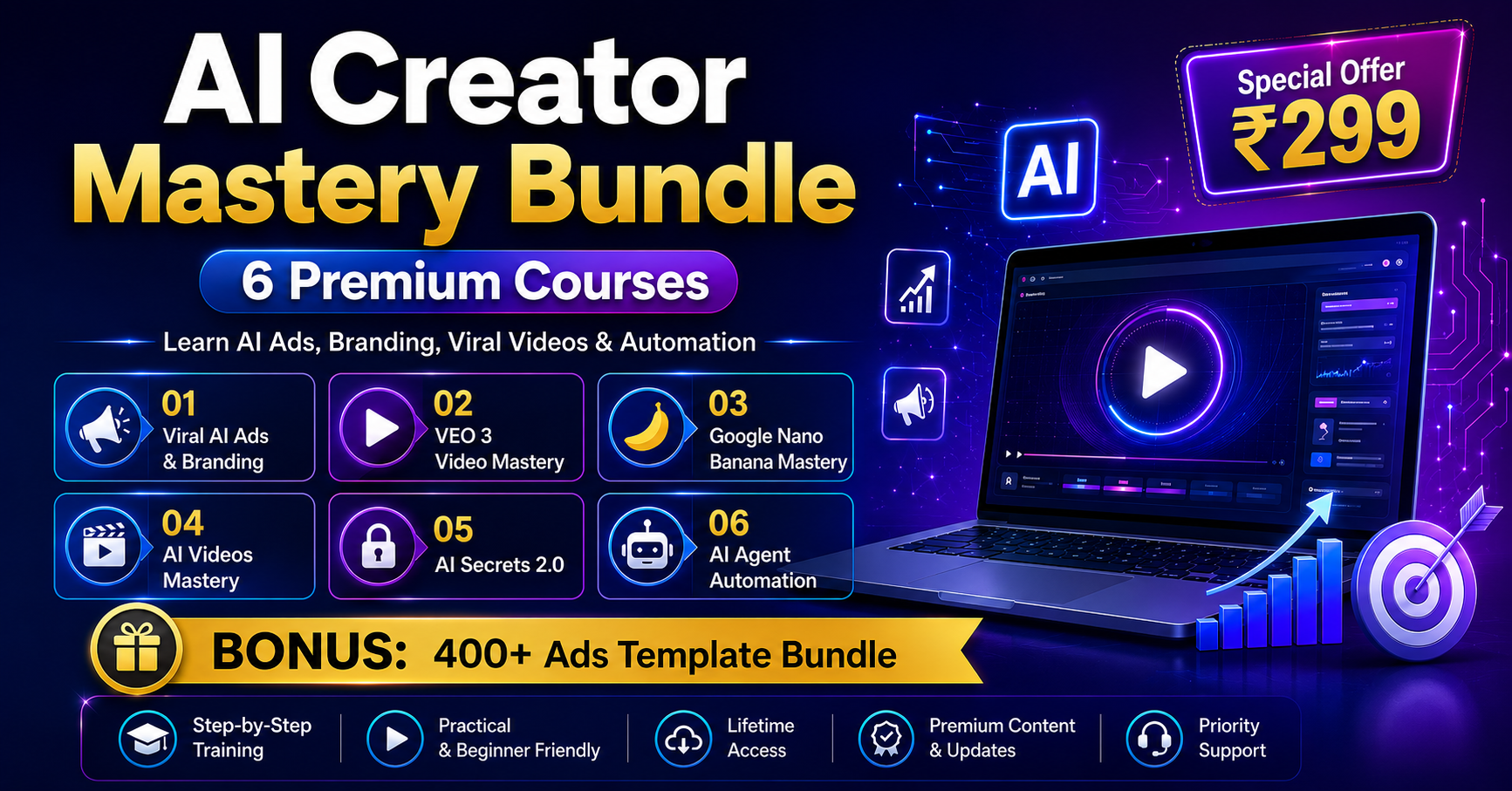 DigiAsset Store Facebook ad
