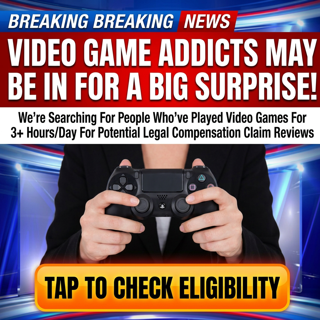 Injury Claims Facebook ad