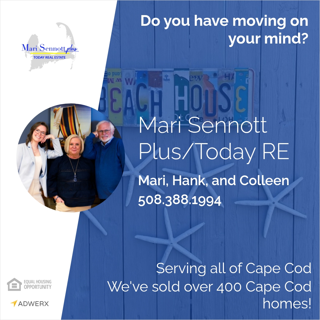 Mari Sennott Plus/Today RE Facebook ad: Your Real Estate Pro