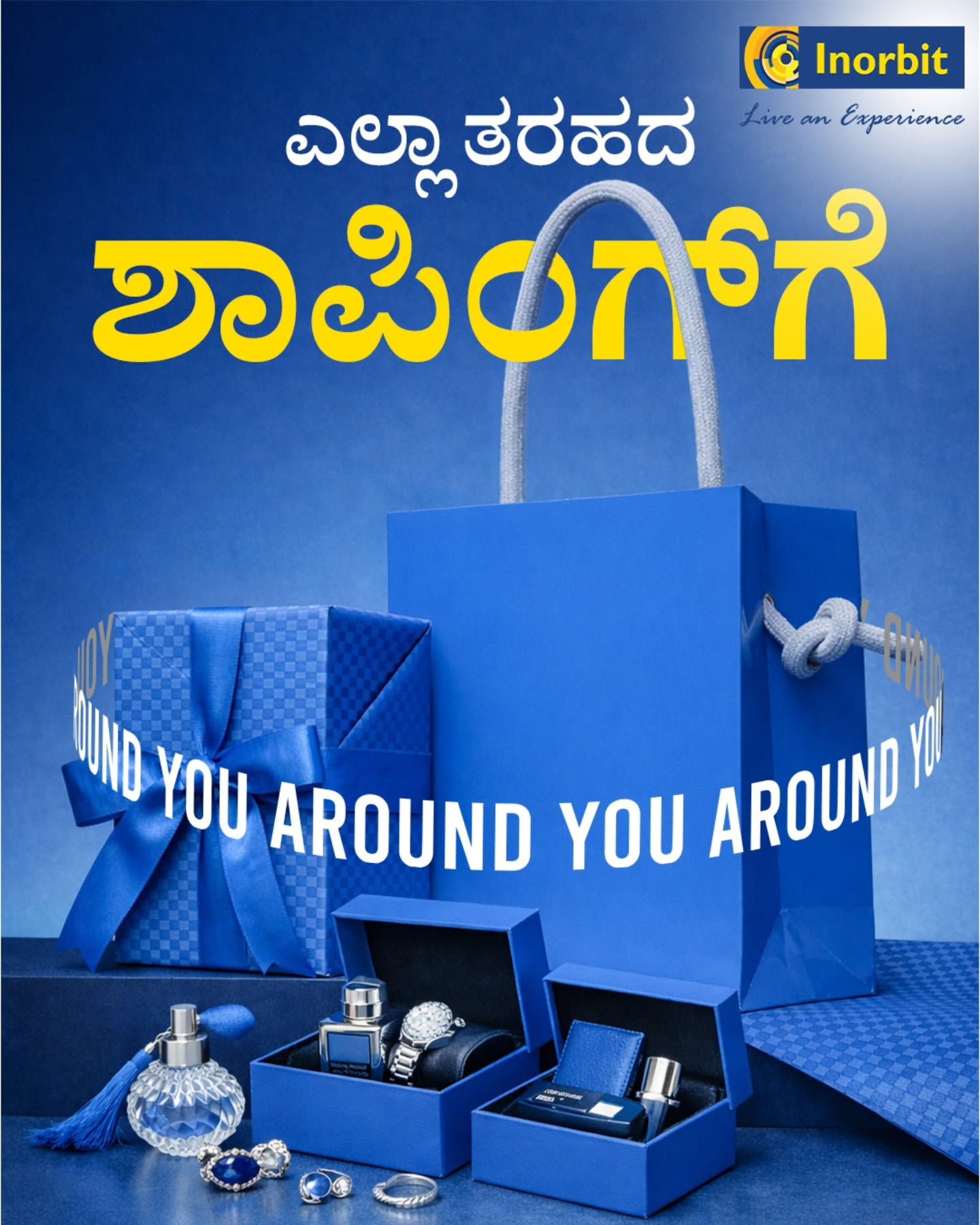 Inorbit Hubballi Facebook ad