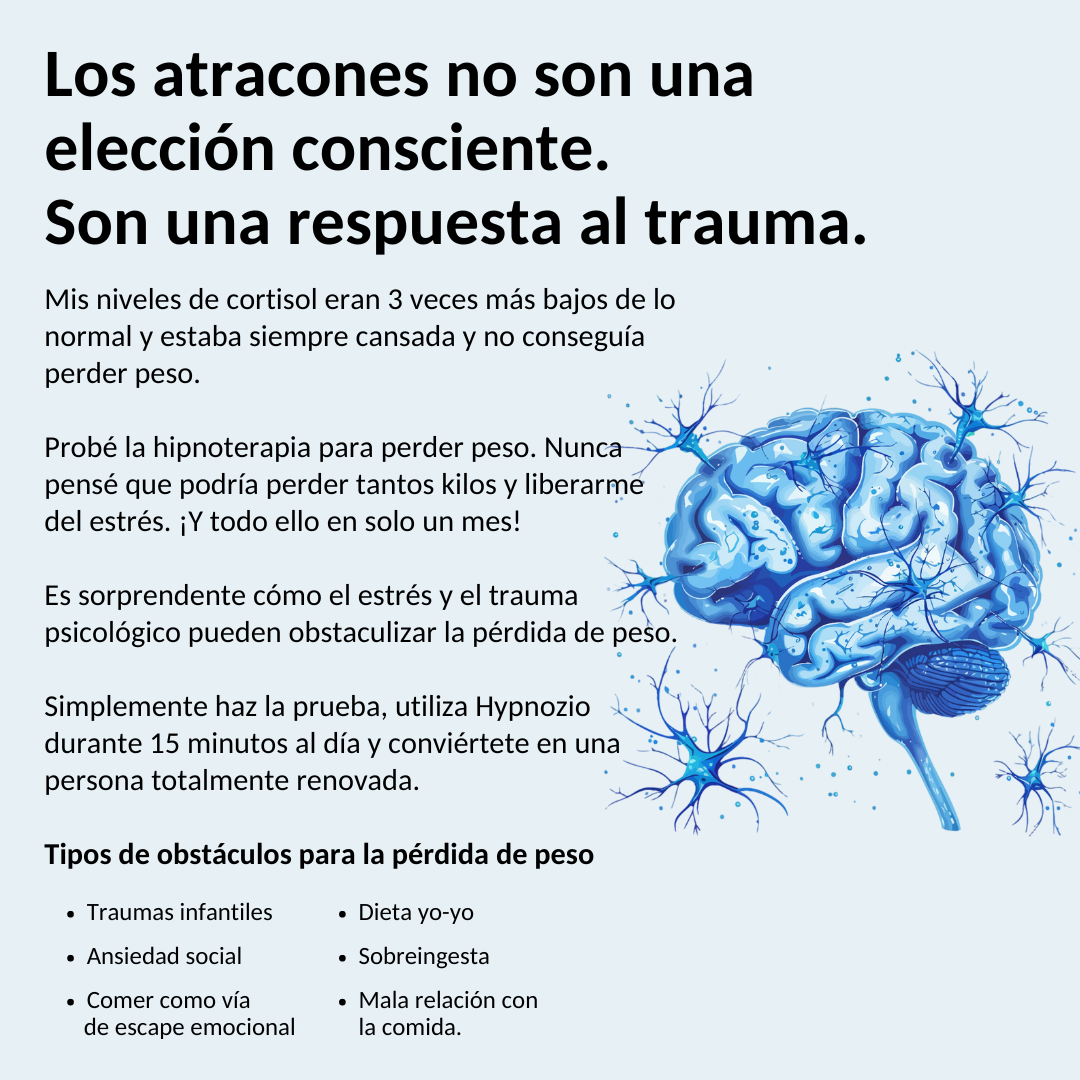 Hypnozio: power of hypnotherapy Facebook ad