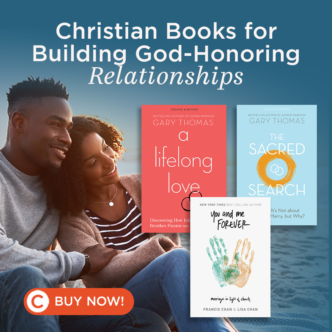 David C Cook Books Facebook ad