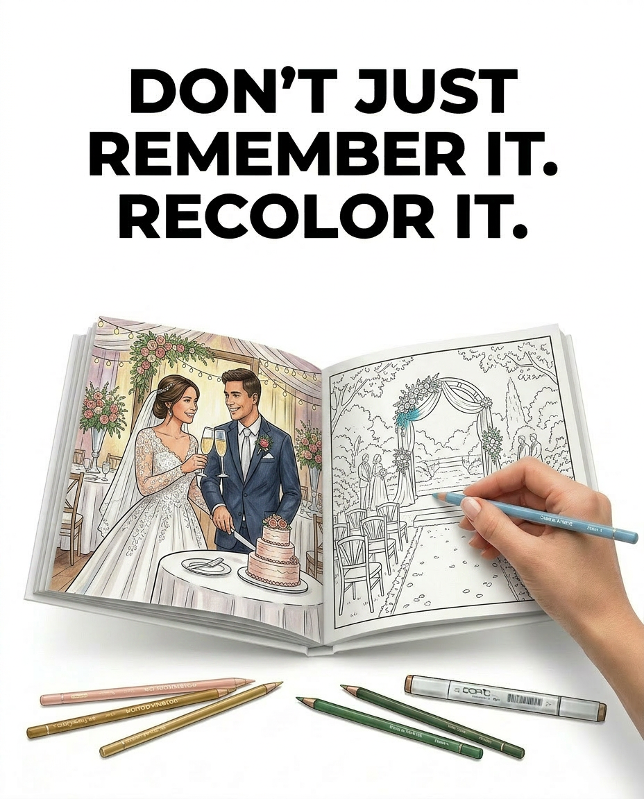 Happy Pages Facebook ad