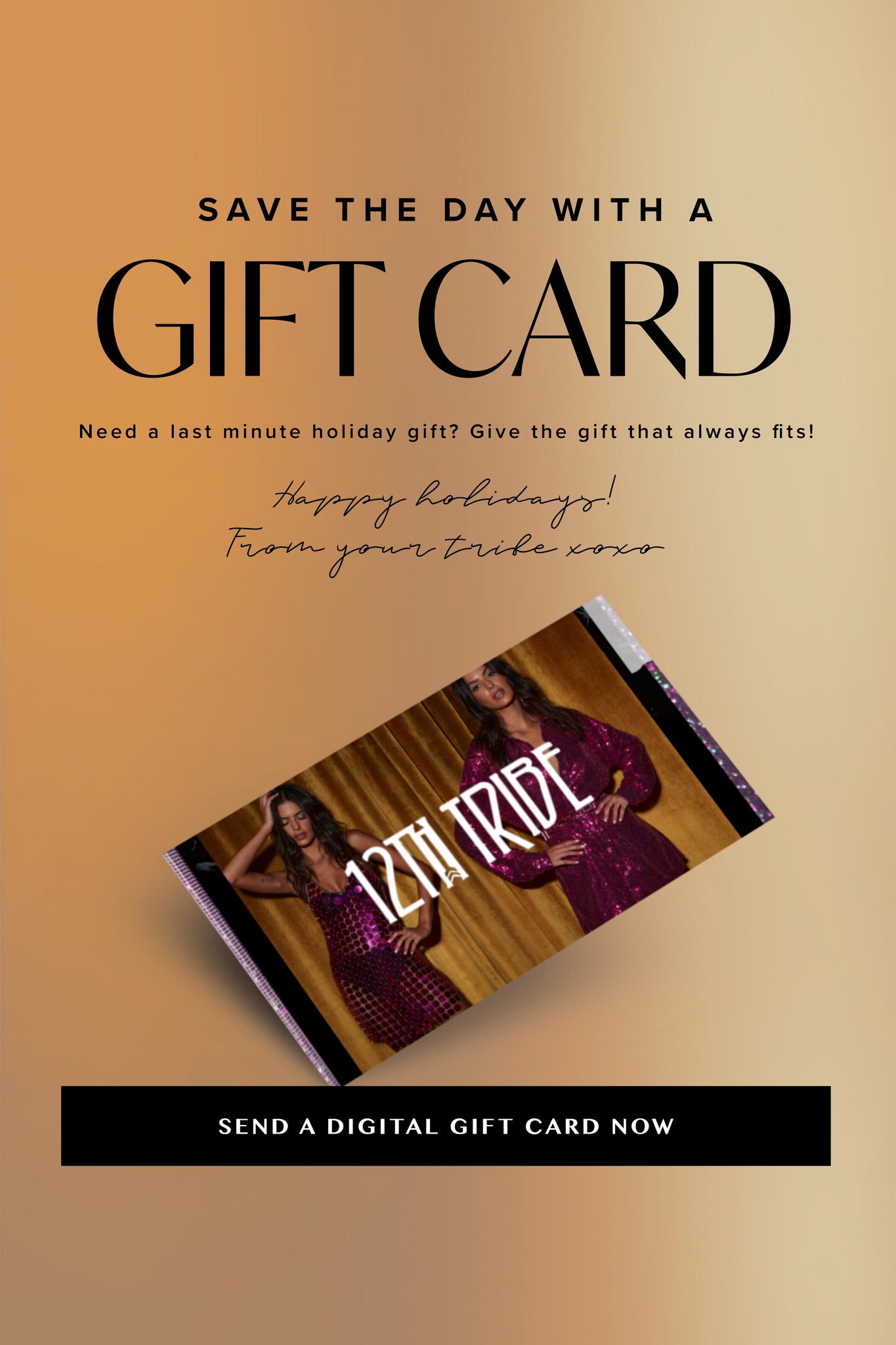 12th Tribe Facebook ad