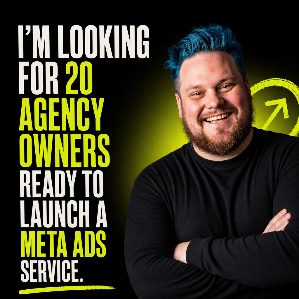 Skool Facebook ad: Learn a Meta Ads System You Can Repeat